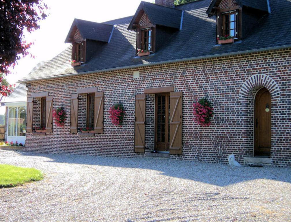 La Demeure Bed and Breakfast Vassonville Eksteriør billede