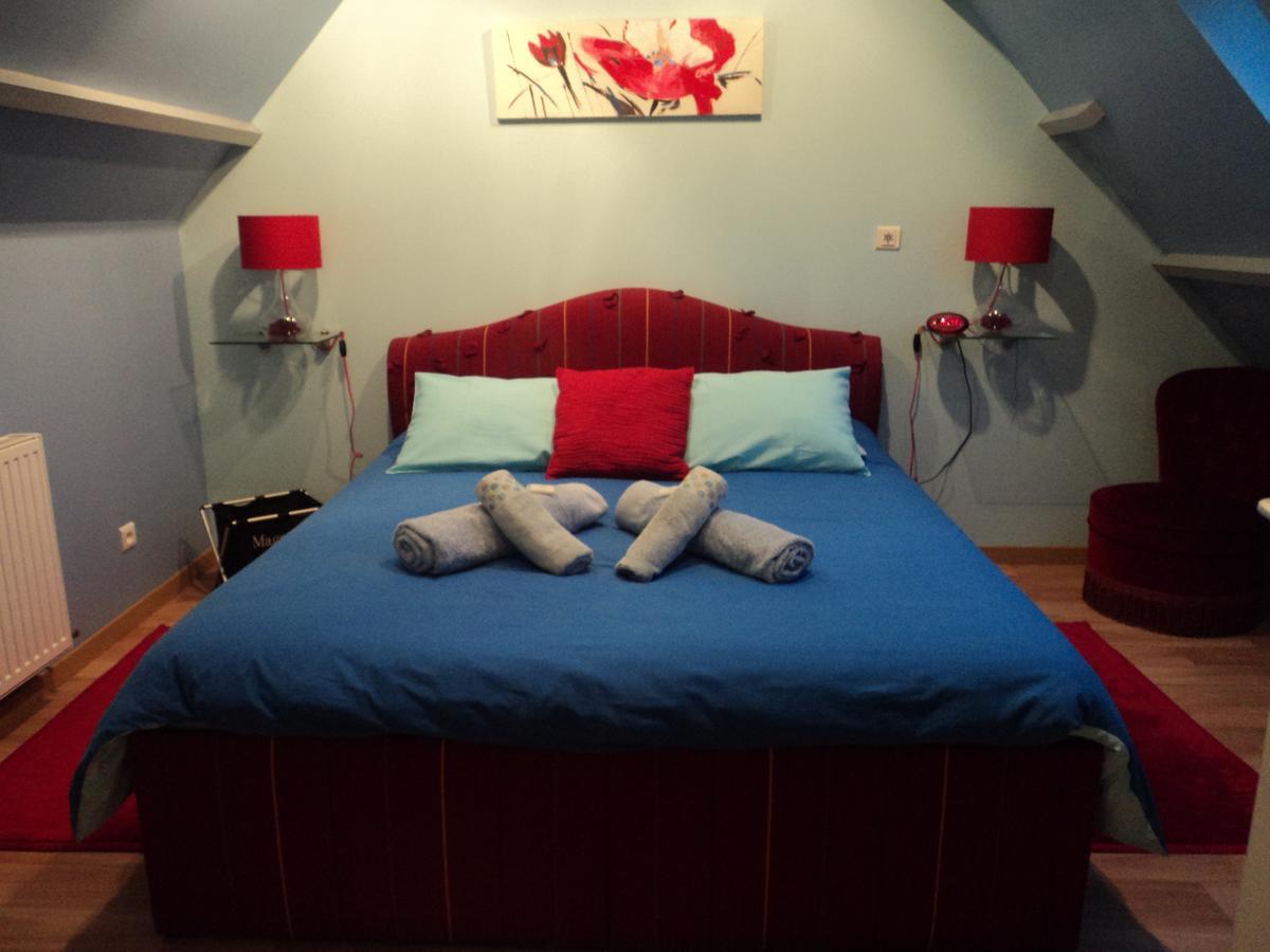 La Demeure Bed and Breakfast Vassonville Eksteriør billede