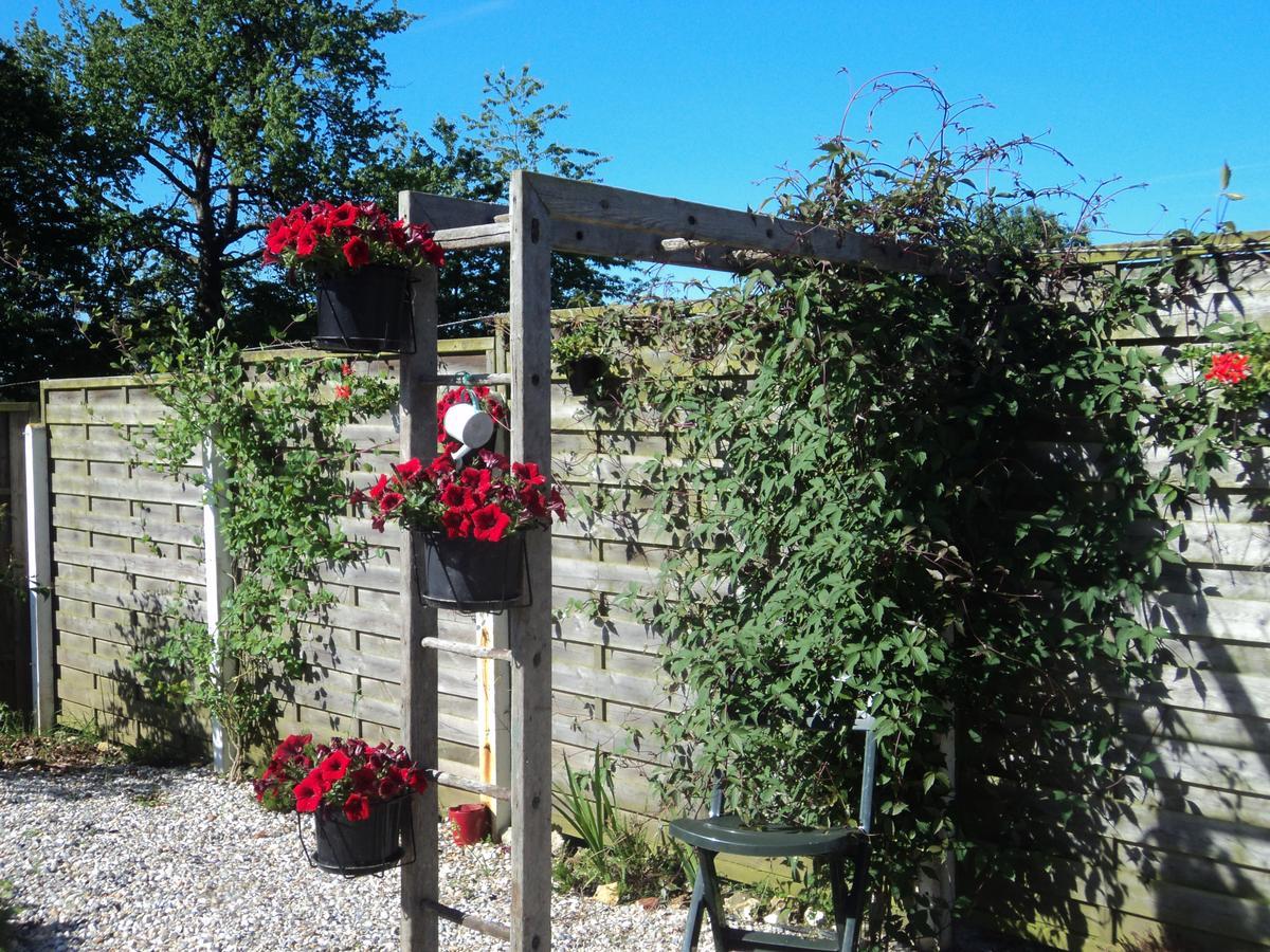 La Demeure Bed and Breakfast Vassonville Eksteriør billede
